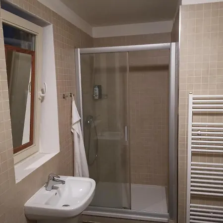 Apartment Quiet In Center Prag