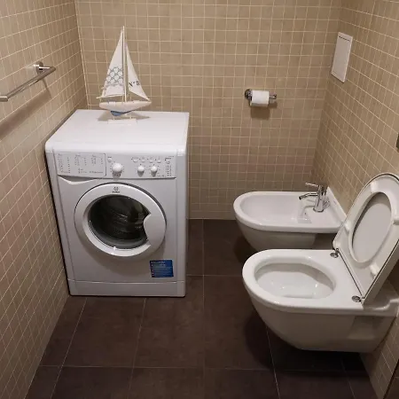 Apartment Quiet In Center Prag