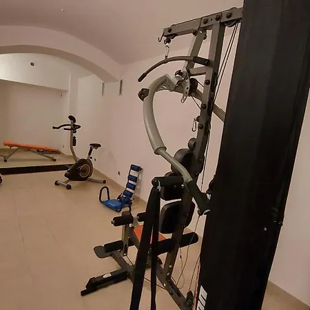 Apartamento Quiet In Center